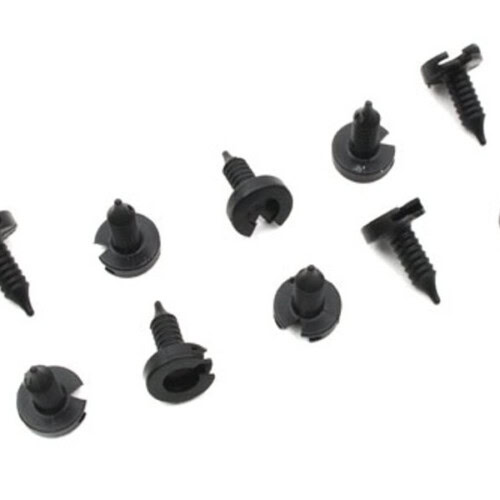 Male Door Trim Clips x 10 (D1, D2, P38) MWC9134 Discovery 1 Discovery 2 Range Rover P38