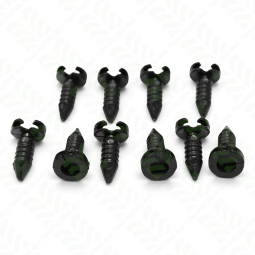 MXC1800 Defender door card fir-tree clips pack of 10