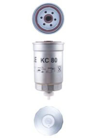 Mahle KC80 ESR4686G Td5 Fuel Filter