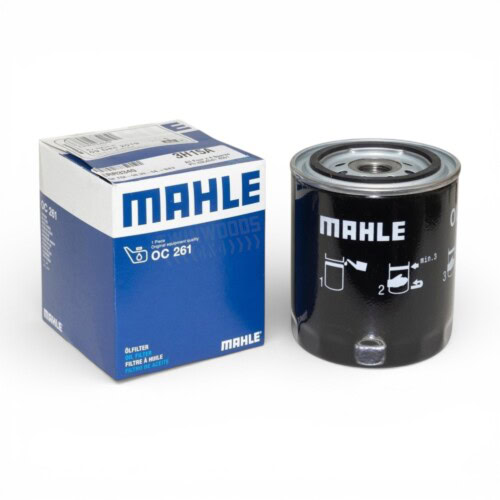 ERR3340G Land Rover 200TDI 300TDI V8 oil filter Mahle OC261