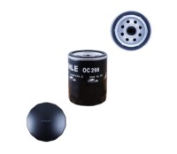 Mahle OC298 LPX100590 Td5 Oil Filter Defender Discovery Land Rover
