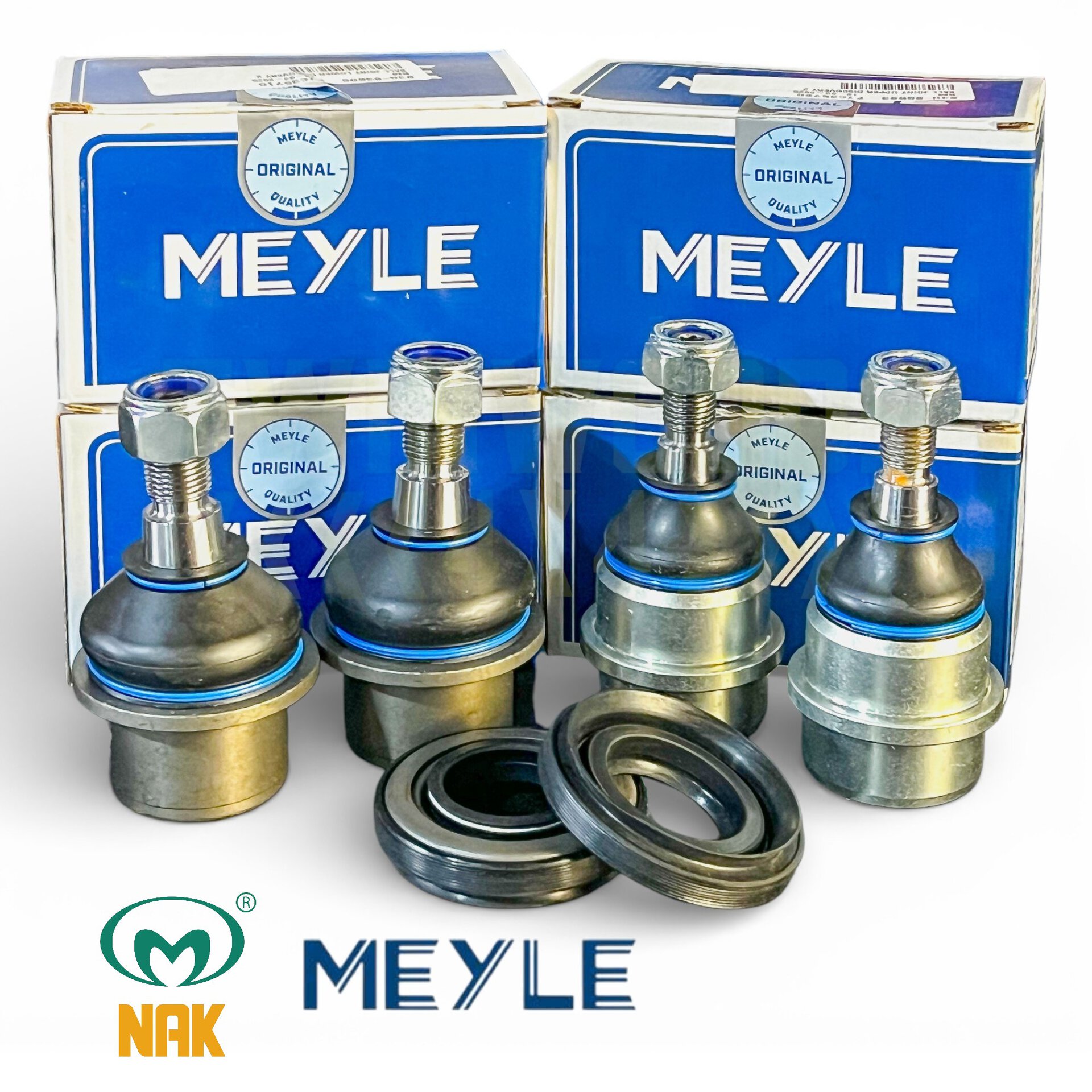 Meyle Discovery 2 Range Rover P38 front axle ball joint kit Meyle Discovery 2 Range Rover P38 front axle ball joint kit