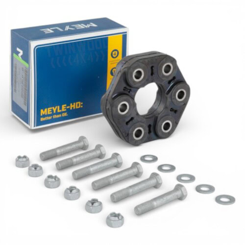 TVF100010G Land Rover rear propshaft rubber coupling kit Meyle HD