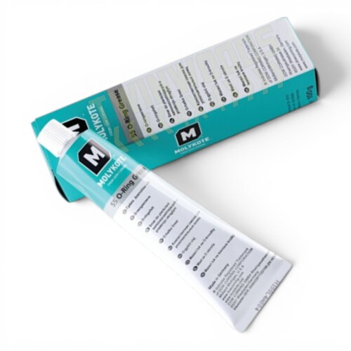 MOLYKOTE 55 O-Ring Grease 100g tube