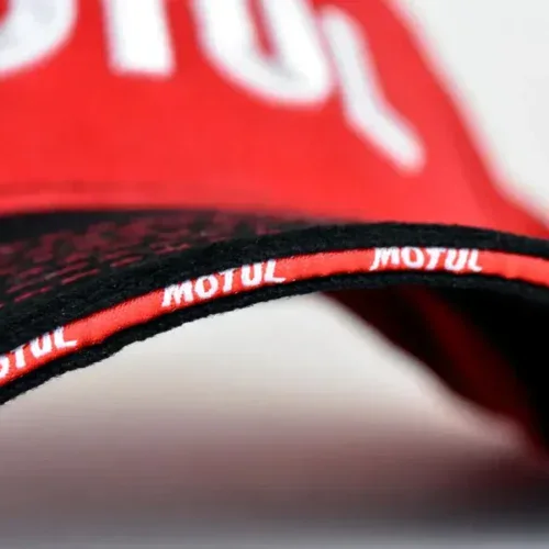 Official Motul Branded Baseball Cap