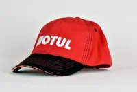 Motul baseball cap red black official branded cap