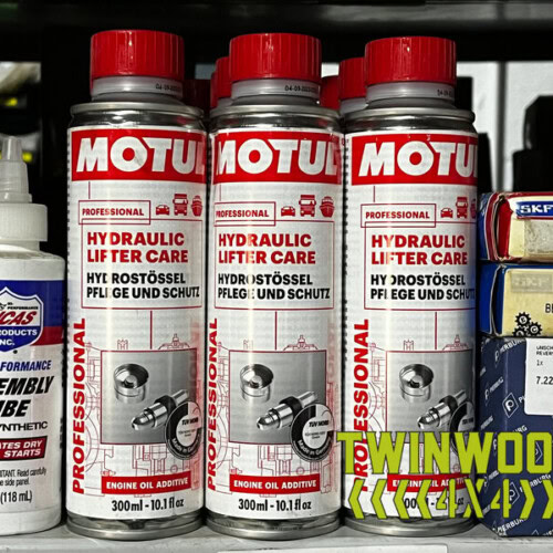 Motul Hydraulic Lifter Care 300ml