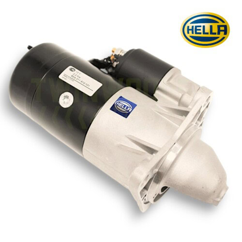 NAD500210G Land Rover 200Tdi 300Tdi starter motor Hella