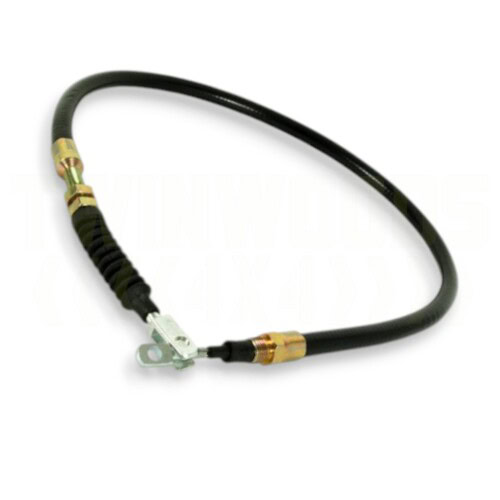 NRC5088 90/110 RHD handbrake cable up to 1994