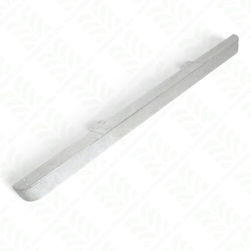 NRC9211 Defender 90 110 130 heavy duty galvanised front bumper