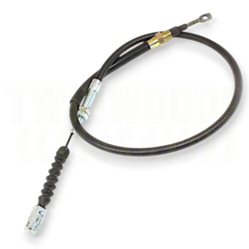 NTC3480 Defender 110/130 RHD rod-operated handbrake cable