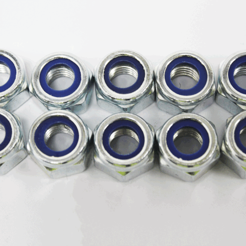 M10 Nyloc Nut (10 pack) NY110047L