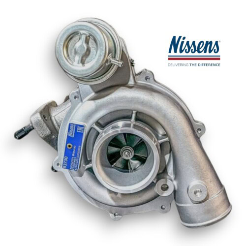 Nissens TD5 turbocharger LR017315 for Defender and Discovery 2