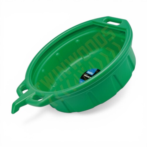 Oil Drain Pan 16L for Land Rover Servicing