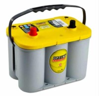 Optima Yellow YTS4.2 Dual battery split charge
