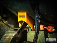 Defender Clutch Pedal Pin Security Lock | Up to 2012 - Image 3