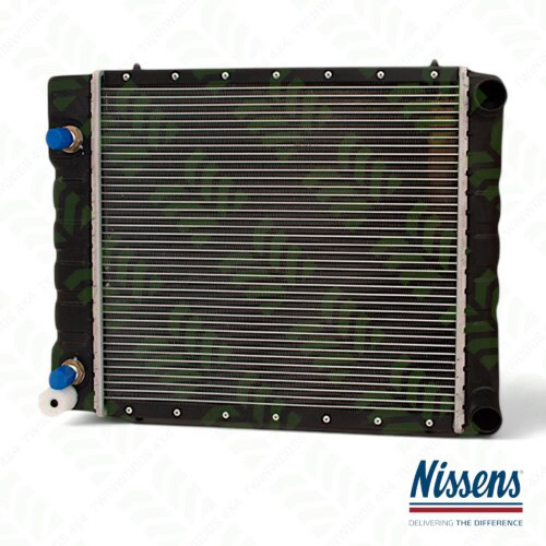 PCC500170G late Defender 300TDI radiator and oil cooler Nissens OEM
