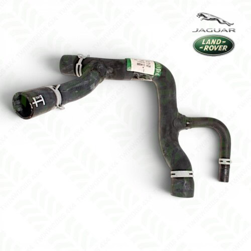 PCH114600 Defender TD5 coolant top hose Genuine Land Rover