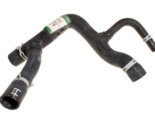 Genuine Land Rover Defender Td5 Coolant Top Hose PCH114600