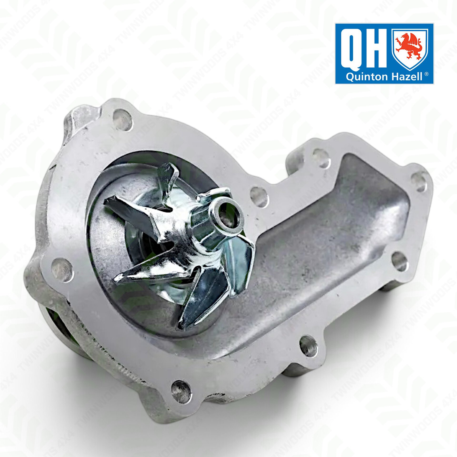 PEB500090G Defender Discovery 1 Range Rover Classic 300TDI water pump Quinton Hazell PEB500090G Defender Discovery 1 Range Rover Classic 300TDI water pump Quinton Hazell