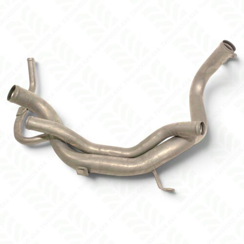 PFV100120 Discovery 2 TD5 lower coolant rail assembly twinwoods4x4