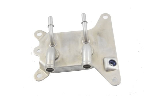 Td5 Fuel Cooler Assembly (late version) PIB000080