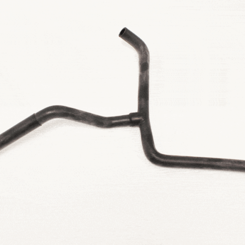 PIH100040 Discovery 2 Td5 Expansion Tank to Fuel Cooler Hose