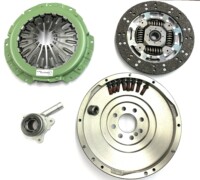 Defender Puma TDCI Heavy Duty Clutch Kit - LOF POWERspec