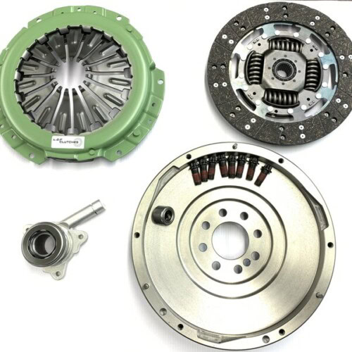 Defender Puma TDCI Heavy Duty Clutch Kit - LOF POWERspec