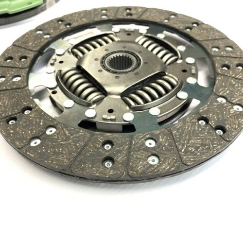 Defender Puma TDCI Heavy Duty Clutch Kit - LOF POWERspec