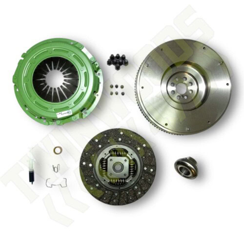 POWERspec Td5 solid mass flywheel and clutch kit for Defender and Discovery 2