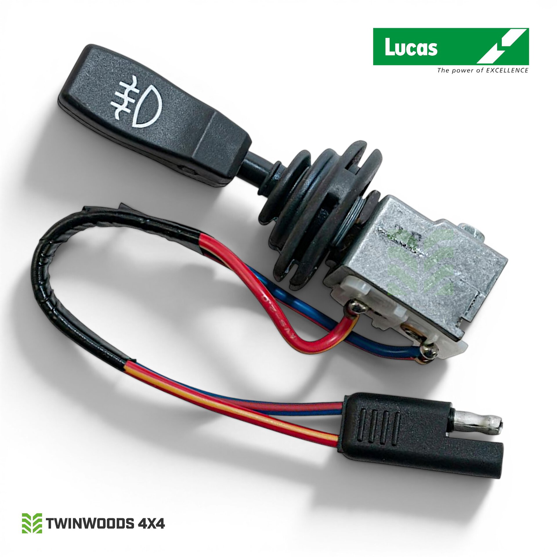 PRC3432 Defender rear fog light switch Lucas PRC3432 Defender rear fog light switch Lucas