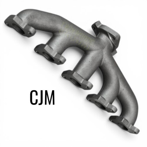 Performance CJM Td5 Exhaust Manifold for Defender & Discovery 2