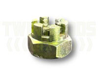 Defender Castle Nut M12 NC112046