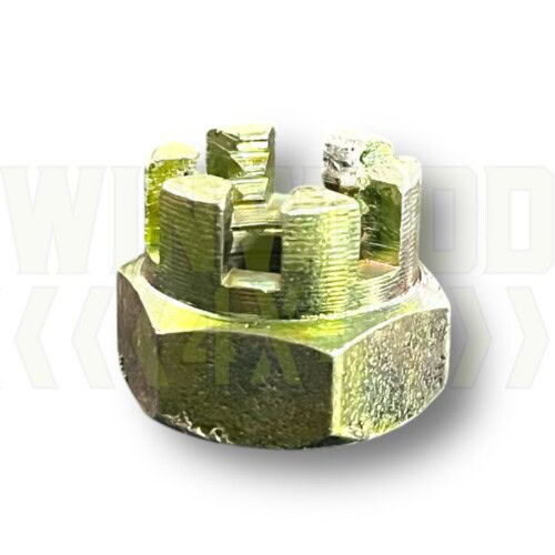 Defender Castle Nut M12 NC112046