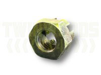 Defender Castle Nut M12 NC112046