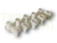 MWC3136 Female Interior Trim Fastener - Pack of 10