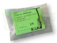 MWC3136 Female Interior Trim Fastener - Pack of 10