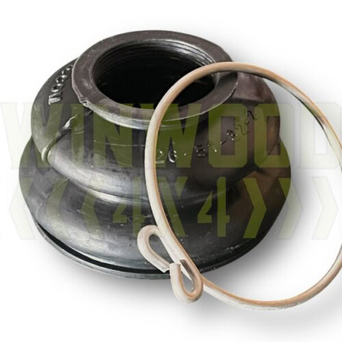 A Frame Ball Joint Polyurethane Boot & Clip Kit