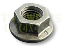 M10 Flanged Exhaust Nut ESR2034