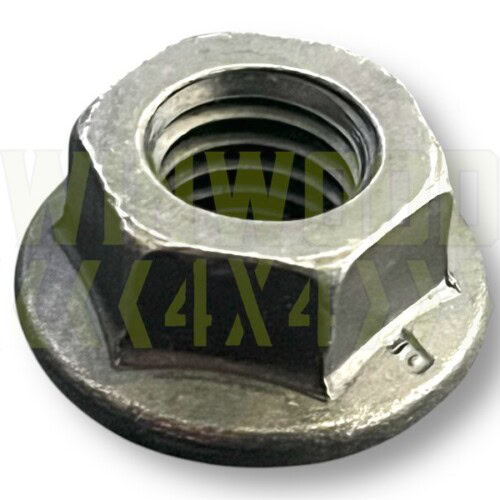 M10 Flanged Exhaust Nut ESR2034
