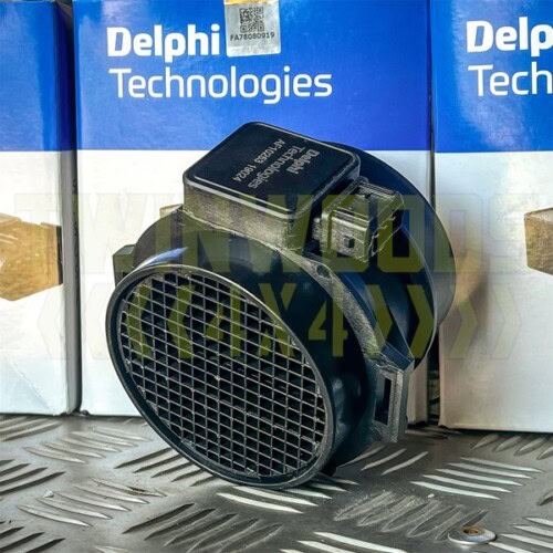 Delphi MHK100620G Td5 Mass Air Flow Sensor for Defender and Discovery 2