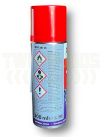 Wurth Contact Spray Oxidation Solvent 200ml