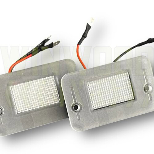 Discovery LED Rear Number Plate Light Kit (D1 / D2) XFC500050LED