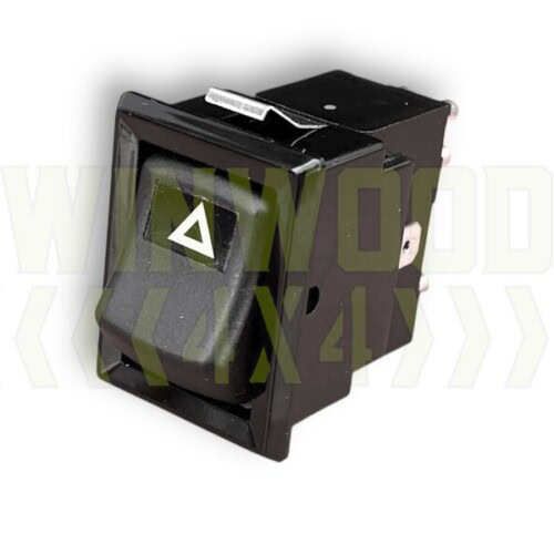 Defender Hazard Warning Switch YUF101490