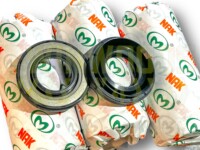 Discovery 2 Front Axle Driveshaft Oil Seal FTC4822 (NAK) P38