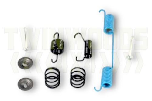 ICW100050G LT230 transmission brake shoe fitting kit AP Driveline