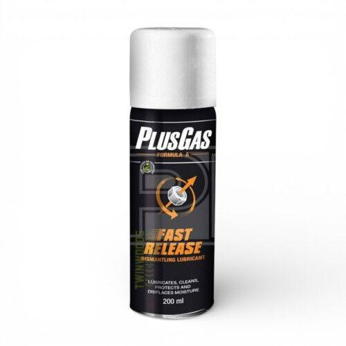 PlusGas Formula A Penetrating Oil / Release Spray (200ml)
