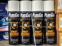 PlusGas Formula A Penetrating Oil / Release Spray (200ml) - Image 2