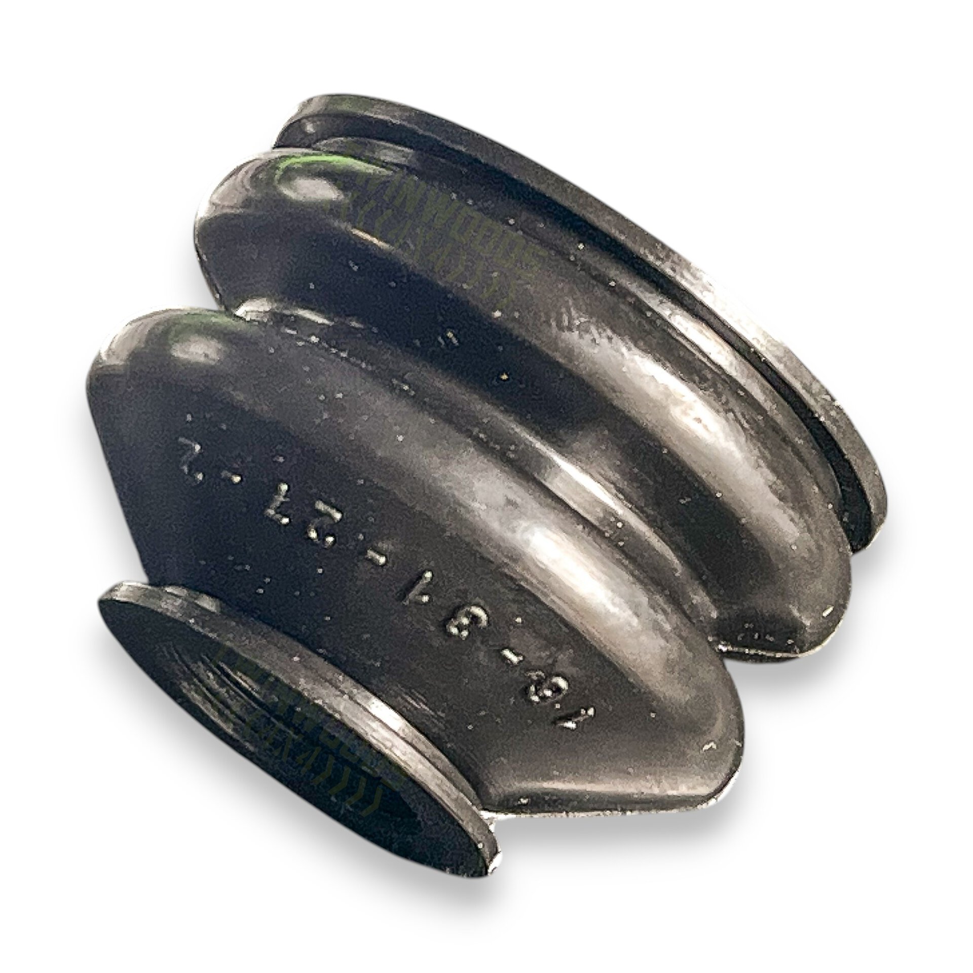 Polyurethane boot for Land Rover track rod ends and drop arm ball joints Polyurethane boot for Land Rover track rod ends and drop arm ball joints